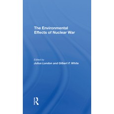 (英文圖書) The Environmental Effects of Nuclear War 精裝版, Routledge, 英文