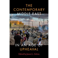 The Contemporary Middle East in an Age of Upheaval 精裝版, Stanford University Press, 英文