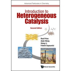(英文圖書) Introduction to Heterogeneous Catalysis: Second Edition 精裝版, Wspc (Europe), 英文