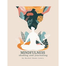 (英文圖書) Mindfulness Shading & Journaling 平裝版, Independently Published, 英文