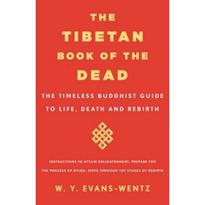 (外文書) The Tibetan Book of the Dead: The Timeless Buddhist Guide to Life Death and Reb... Paperback, St. Martin's Essentials, English