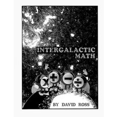 (英文圖書) Intergalactic Math 平裝版, Independently Published, 英文