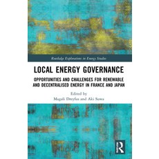 (英文圖書) Local Energy Governance: Opportunities and Challenges for Renewable and Decentralised Energy ... 平裝版, Routledge, 英文