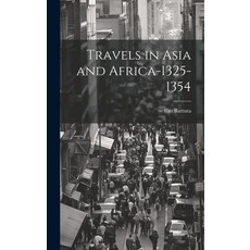 (英文圖書) Travels in Asia and Africa-1325-1354 精裝版, Hassell Street Press, 英文