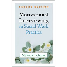 Motivational Interviewing in Social Work Practice Second Edition 平裝版, Guilford Publications, 英文