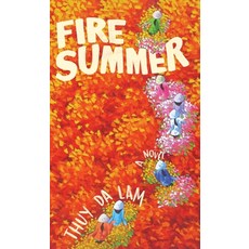 (英文圖書) Fire Summer 平裝版, Red Hen Press, 英文