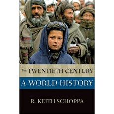 The Twentieth Century: A World History 平裝版, Oxford University Press, USA, 英文