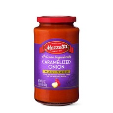 Mezzetta 梅氏 匠人材料 焦糖洋蔥 番茄醬, 1個, 680g