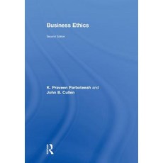Business Ethics 精裝版, Routledge, 英文