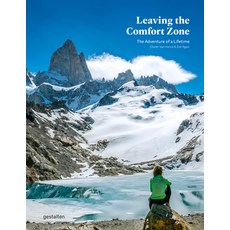 (英文圖書) Leaving the Comfort Zone: The Adventure of a Lifetime 精裝版, Gestalten, 英文