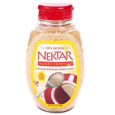 nektar 水晶蜂蜜糖, 1個, 170g