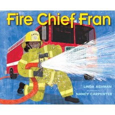 (英文圖書)Fire Chief Fran 精裝版, Astra Young Readers, 英文