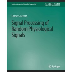 (英文圖書) Signal Processing of Random Physiological Signals 平裝版, Springer, 英文