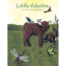 (英文圖書)Little Valentine 平裝版, Authorhouse, 英文