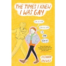 The Times I Knew I Was Gay 平裝版, Scribner Book Company, 英文