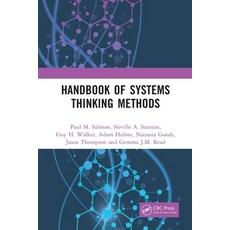 (英文圖書) Handbook of Systems Thinking Methods 平裝版, CRC Press, 英文