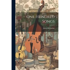 (英文圖書) One Hundred Songs 平裝版, Legare Street Press, 英文