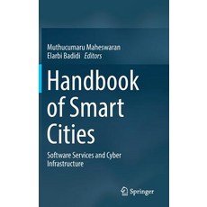 (英文圖書) Handbook of Smart Cities: Software Services and Cyber Infrastructure 精裝版, Springer, 英文
