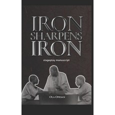 (英文圖書) Iron Sharpens Iron: A Series of Extraordinary Meetings 平裝版, Independently Published, 英文