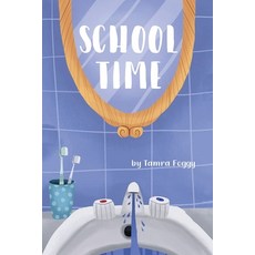 (英文圖書)School Time 平裝版, Dorrance Publishing Co., 英文