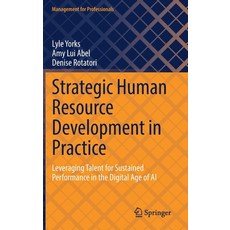 (英文圖書) Strategic Human Resource Development in Practice: Leveraging Talent for Sustained Performance... 精裝版, Springer, 英文