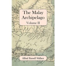 (英文圖書) The Malay Archipelago Volume II 平裝版, White Press, 英文