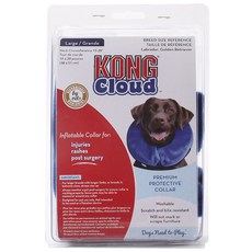 KONG 寵物護理頸圈, 1個