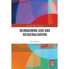 (英文圖書) Reimagining God and Resacralisation 平裝版, Routledge, 英文