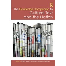 (英文圖書) The Routledge Companion to Cultural Text and the Nation 精裝版, 英文