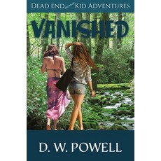 (英文圖書)Vanished 平裝版, DP Kids Press, 英文