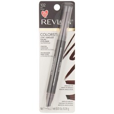 REVLON 露華濃 Colorstay 二合一斜角 Kajal 眼線筆防水 0.28g, 1個, 102 圖