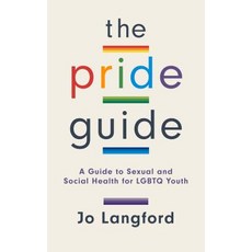 (英文圖書)The Pride Guide: A Guide to Sexual and Social Health for LGBTQ Youth 精裝版, Rowman & Littlefield Publis..., 英文