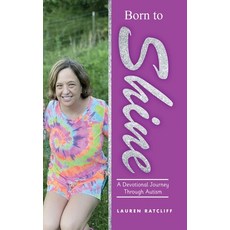 (英文圖書) Born to Shine: A Devotional Journey Through Autism 精裝版, Book Publishing Pros, 英文
