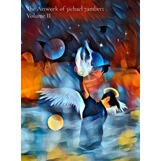 (英文圖書) The Artwork of 3ichael 7ambert: Volume II 精裝版, 3ichael 7ambert, 英文