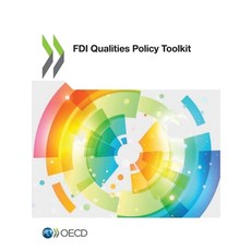 (英文圖書) FDI Qualities Policy Toolkit 平裝版, Org. for Economic Cooperati..., 英文