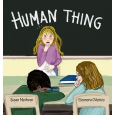 (英文圖書)Human Thing 精裝版, Curating Kindness Publishing, 英文