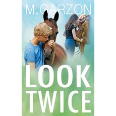 (英文圖書) Look Twice 精裝版, Petal Press Imprint, 英文