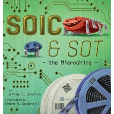 SOIC and SOT: the Microchips 精裝版, Pragma Media, 英文