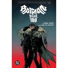(英文圖書)Batman: Year 100 (2025 Edition) 平裝版, DC Comics, 英文