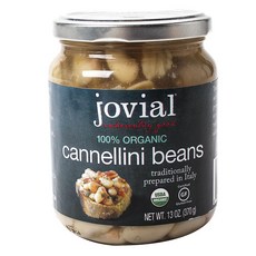 jovial 白腰豆罐頭, 1罐, 370g