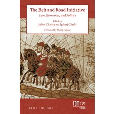 (英文圖書) The Belt and Road Initiative: Law Economics and Politics 精裝版, Brill Nijhoff, 英文