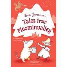 (英文圖書)Tales from Moominvalley 平裝版, Square Fish, 英文