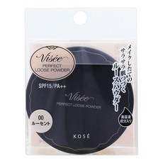 KOSE 高絲Visee完美保濕蜜粉, 6g, 1個, 00 朗訊