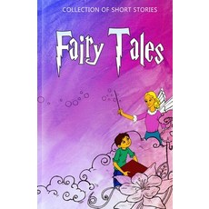(英文圖書) Fairy Tales 平裝版, Free Spirit, 英文