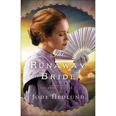 (英文圖書) Runaway Bride 精裝版, Bethany House Publishers, 英文