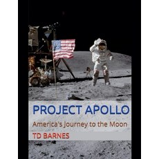 (英文圖書) Project Apollo 平裝版, TD Barnes, 英文