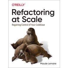 Refactoring at Scale: Regaining Control of Your Codebase 平裝版, O'Reilly Media, 英文