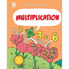 (英文圖書)Multiplication 平裝版, World Book, 英文