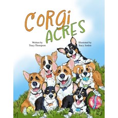 (英文圖書)Corgi Acres 平裝版, Vabella Publishing, 英文