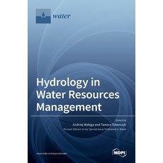 (英文圖書) Hydrology in Water Resources Management 精裝版, Mdpi AG, 英文